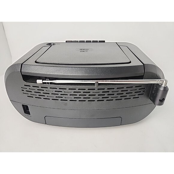 SONY CFD-S70 Stereo CD Player Cassette Recorder AM/FM Radio Boombox Tested Works - Picture 4 of 12